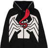 Felpa - Venom 2 - Novelty Premium Black (Felpa Con Cappuccio Unisex)