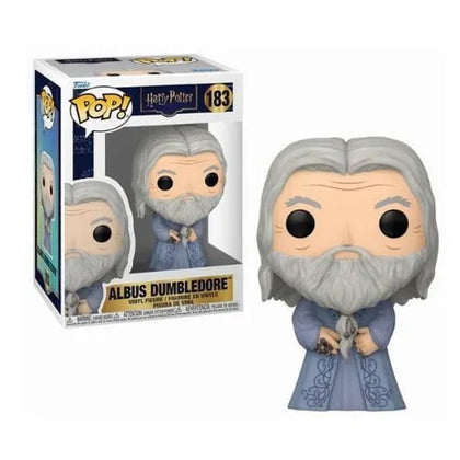 Funko Pop - Harry Potter - S18 - Dumbledore Horcruxes (Vinyl Figure 183)