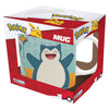 Tazza - 	Pokemon - Snorlax Comic Strip (Mug 320 Ml / Tazza)