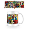 Tazza - Marvel - Spider-Man Panels