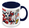 Tazza - Marvel - Spider-Man - Timeless Costume Blue Inner (Coloured Mug / Tazza)