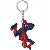 Portachiavi - Marvel - Spiderman Hanging - Marvel Soft Keychain