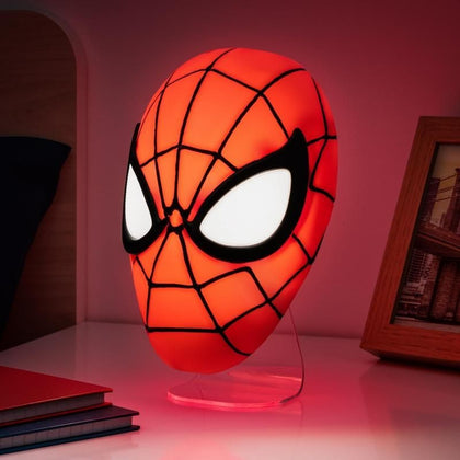Lampada - Marvel - Spiderman Mask (Light)