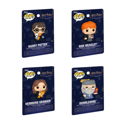 Spilla - Harry Potter - Pop Pvc Pins (Assortimento)