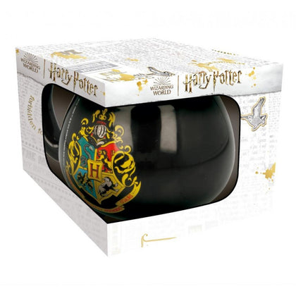 Tazza - Harry Potter - Hogwarts - Poudlard (Mug 3D / Tazza)