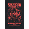 Poster - Stranger Things 5 (All Friends Welcome) Maxi Poster