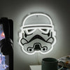Lampada - Star Wars: Paladone - Stormtrooper Wall Mountable Led Neon Light