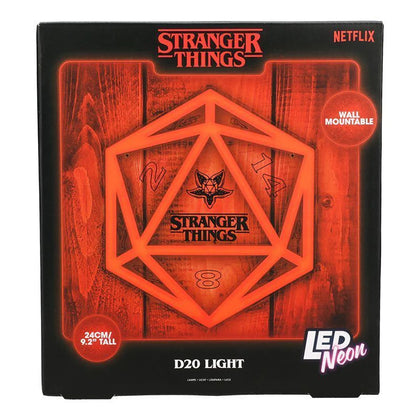 Lampada - Stranger Things - Wall Mountable Led Neon Light