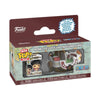 Funko Bitty Pop - One Piece - Bitty Pop Ride - Thousand Sunny With Luffy
