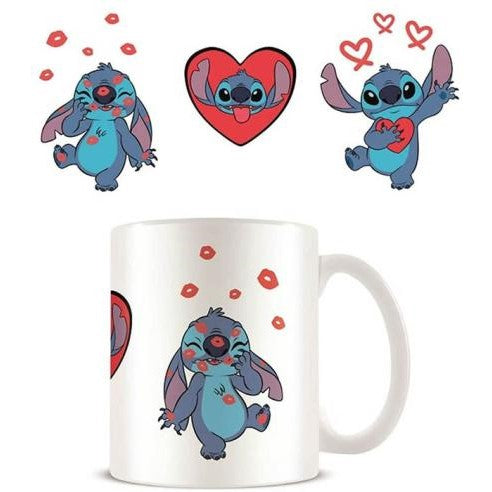 Tazza - Disney - Lilo E Stitch - Love Stitch – Primafila Store