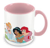 Tazza - Disney - Princess - Princesses Pink (Coloured Mug / Tazza)
