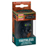 Portachiavi - Funko Pocket Pop - Dragon Trainer - Keychain - Live Action - Toothless