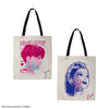 Tote Bag - Borsa - K-Pop Demon Hunters - Tote Bag Huntrix - Rumi & Jinu