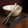 Bacchette - Harry Potter - Lord Voldemort Wand Chopsticks In Box
