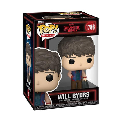 Funko Pop - Stranger Things - Television - S5 - Will Byers (1786)