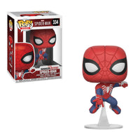 Funko Pop - Marvel - Spider-Man (Vinyl  Figure 334)