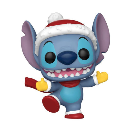 Funko Pop - Disney - Lilo E Stitch - Stitch With Hat (Vinyl Figure 1503)