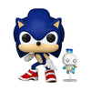 Funko Pop - Sonic The Hedgehog - Sonic With Hero Chao (1036)