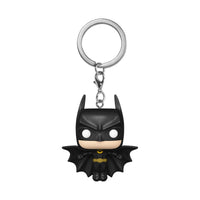 Portachiavi - Funko Pocket Pop -  Dc Comics - Keychain - Batman 85Th  Anniversary