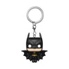 Portachiavi - Funko Pocket Pop -  Dc Comics - Keychain - Batman 85Th  Anniversary