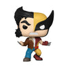 Funko Pop - Marvel - Wolverine - Split Wolverine Logan (Vinyl Figure 1433)