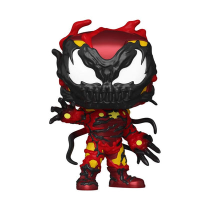 Funko Pop - Marvel - Spider-Man - Carnageized Iron Man (Vinyl Figure 1437)