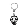 Portachiavi - Funko Pocket Pop - Scream - Keychain - Ghostface