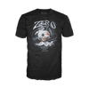 T-Shirt - Disney - Funko Boxed Tee - The Nightmare Before Christmas - Zero w/Cane