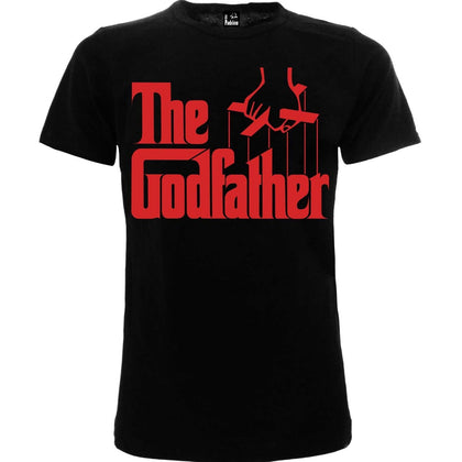 T-Shirt - The Godfather - Logo Red