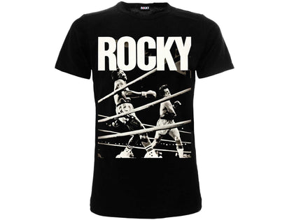 T-Shirt - Rocky - Rocky Vs Apollo