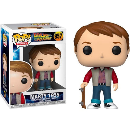 FUNKO POP - BACK TO THE FUTURE - (957) MARTY 1955