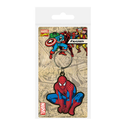 Portachiavi - Spiderman - Figure