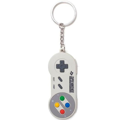 Portachiavi - Nintendo - Super Nintendo - Controller