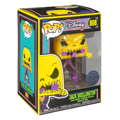 Funko Pop - Disney - The Nightmare Before Christmas - Scary Face Jack