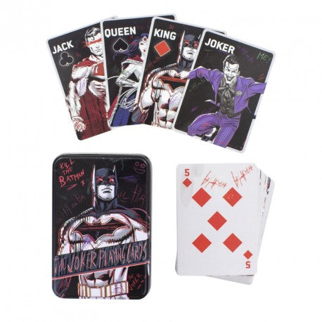 Gioco Da Tavola - The Joker Playing Cards