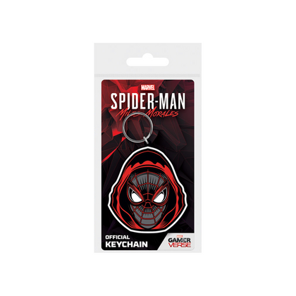 Portachiavi - Marvel - Spider-Man Miles Morales - Hooded