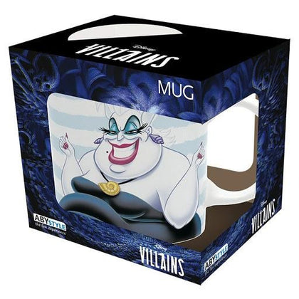 TAZZA - DISNEY - TAZZA 320ML - VILLAINS URSULA