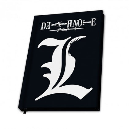 Quaderno - Death Note - L (A5)