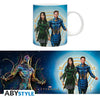 TAZZA - MARVEL - TAZZA 320ML - KYO VS ETERNALS