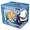 TAZZA - DRAGON BALL - TAZZA 320ML - SAIYANS & PICCOLO