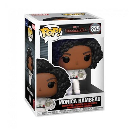 FUNKO POP - MARVEL - WANDAVISION - 825 MONICA RAMBEAU 9CM