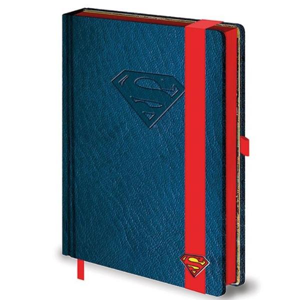 Notebook A5 - Superman (Notebook Premium)