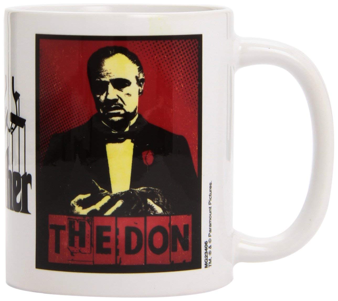 Tazza - the Godfather - The Don