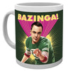 Tazza - Big Bang Theory - Sheldon Bazinga