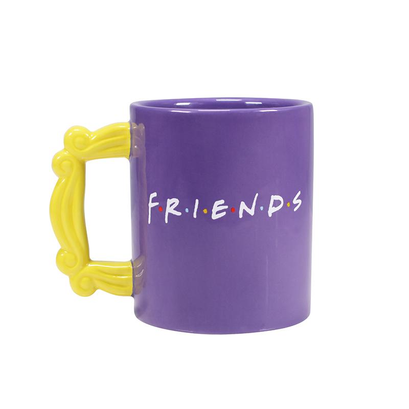 Tazza Sagomata - Friends - Frame Shaped Mug
