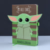 Quaderno - Star Wars - The Mandalorian - I'M All Ears Green Novelty (Notebook A5)