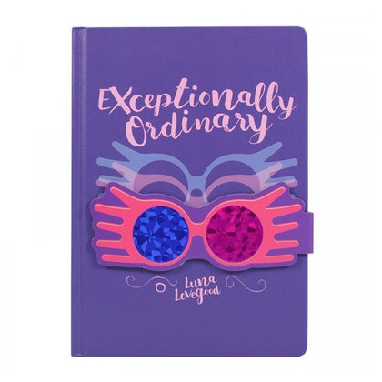 Quaderno - Harry Potter (Luna Lovegood) (A5) Notebook