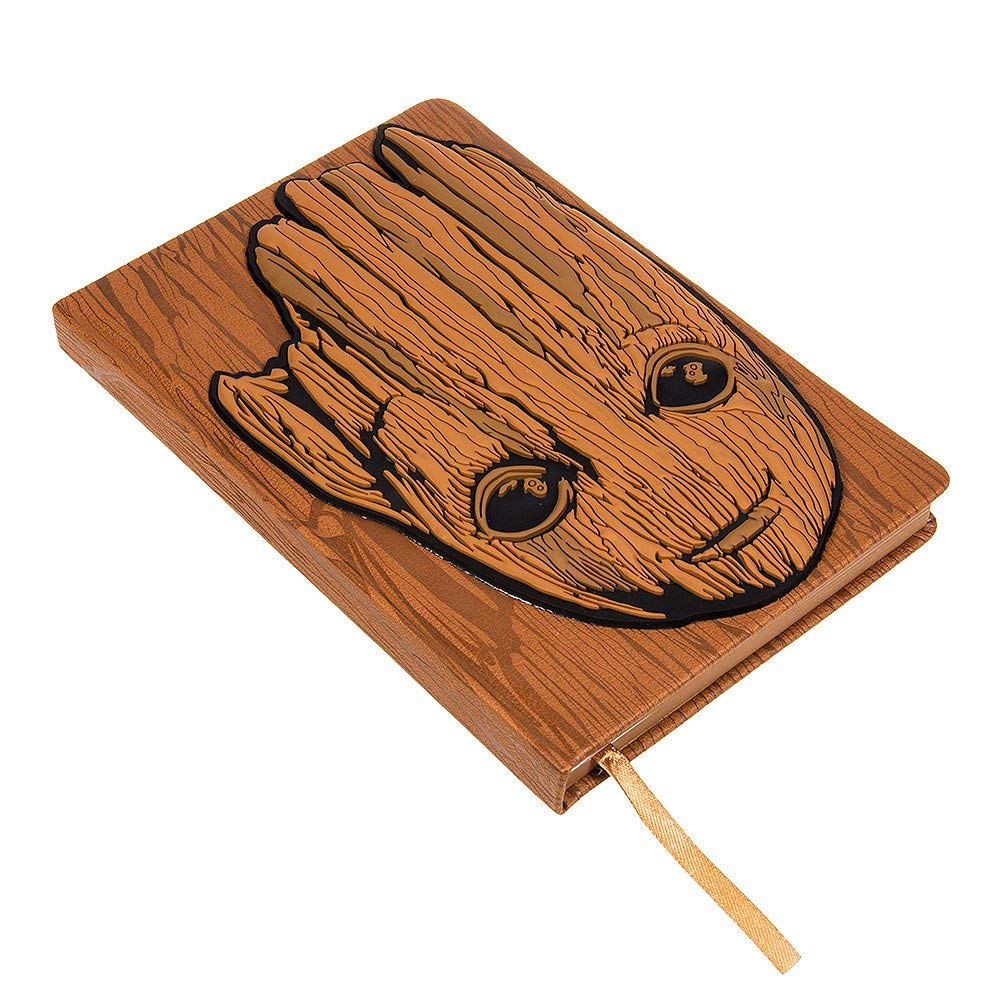 Quaderno - Guardians Of The Galaxy - Groot (A5)