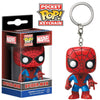 Portachiavi - Funko Pocket Pop - Marvel - Spider Man