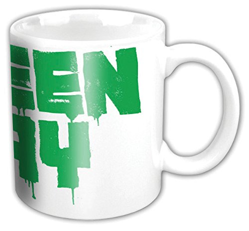 Tazza - Green Day - Logo